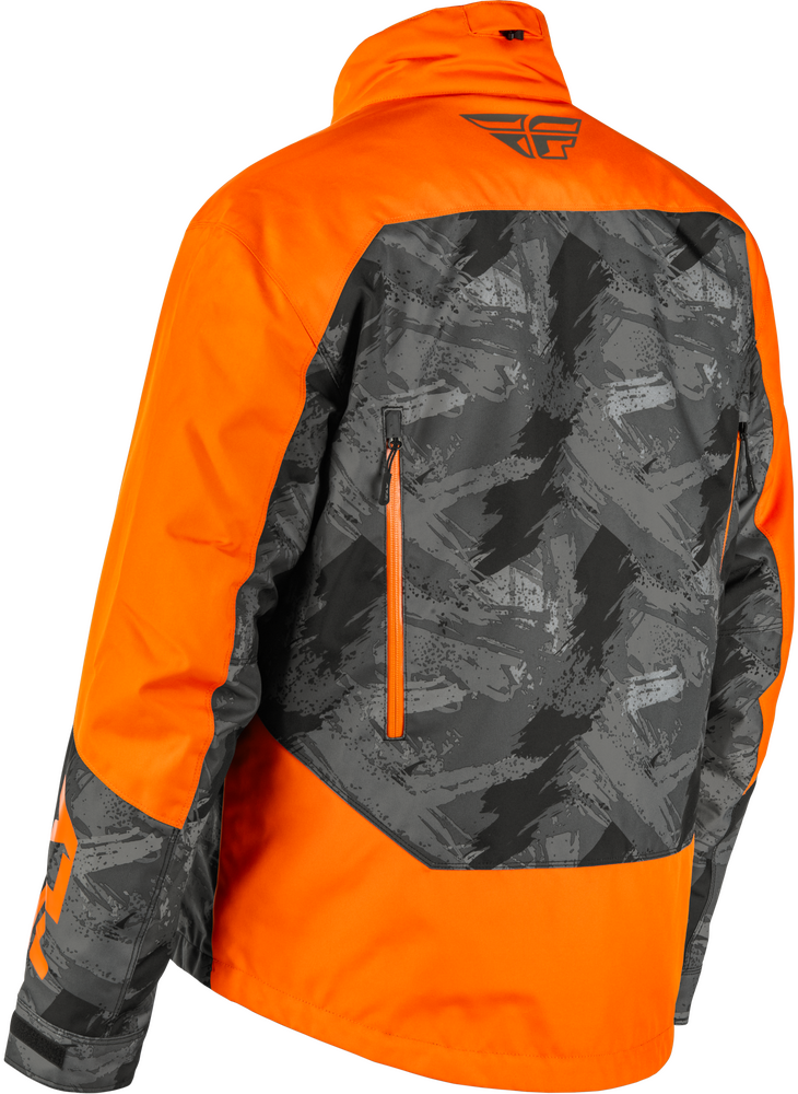 Fly Racing SNX Pro Jacket