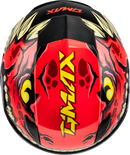 Gmax Youth GM-49Y Drax Full Face Snow Helmet