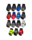 Fly Racing Adult F-16 Riding Gloves