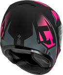 Gmax MD-04 Sector Modular Snow Helmet with Electric Shield