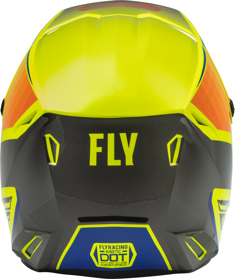 Fly Racing Kinetic Drift Helmet