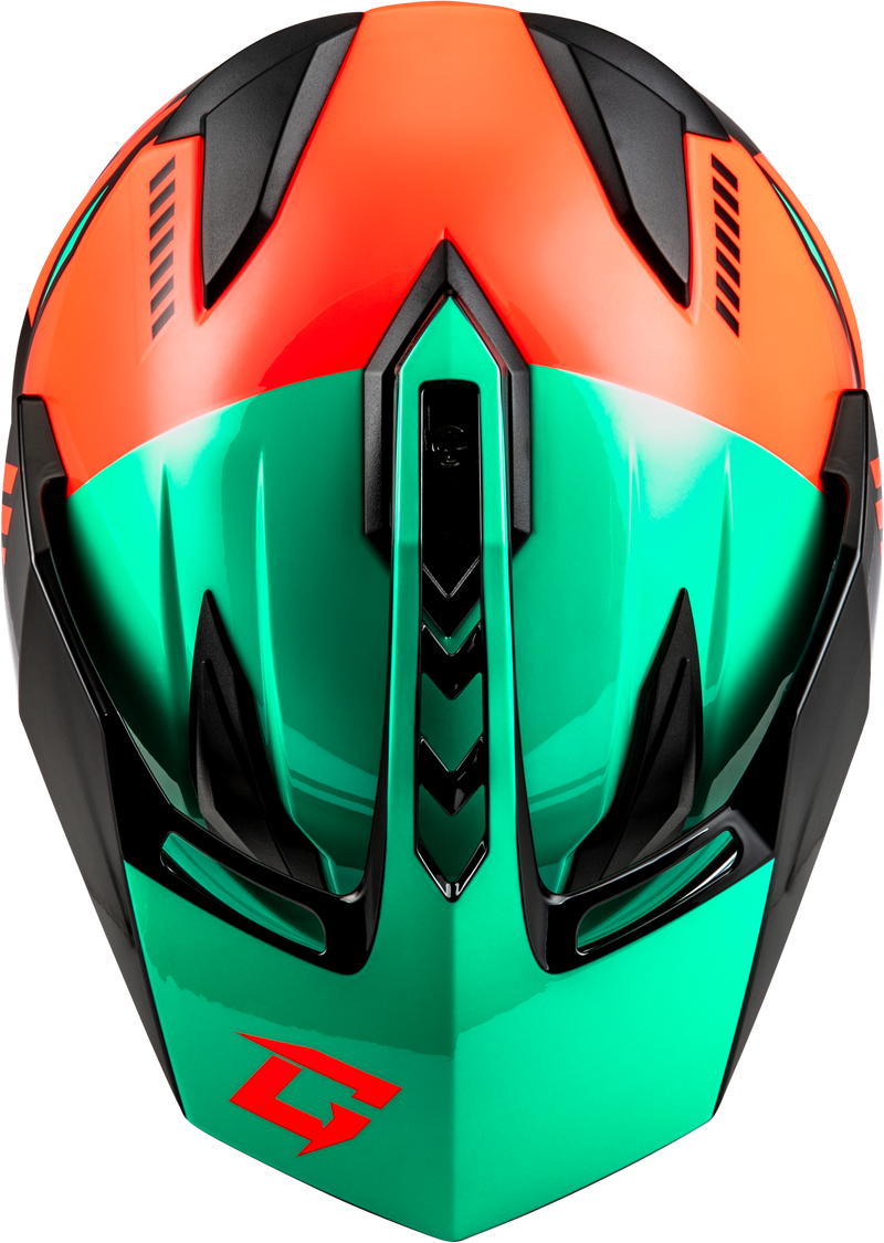 Gmax GM-11 Ronin Off-Road Helmet