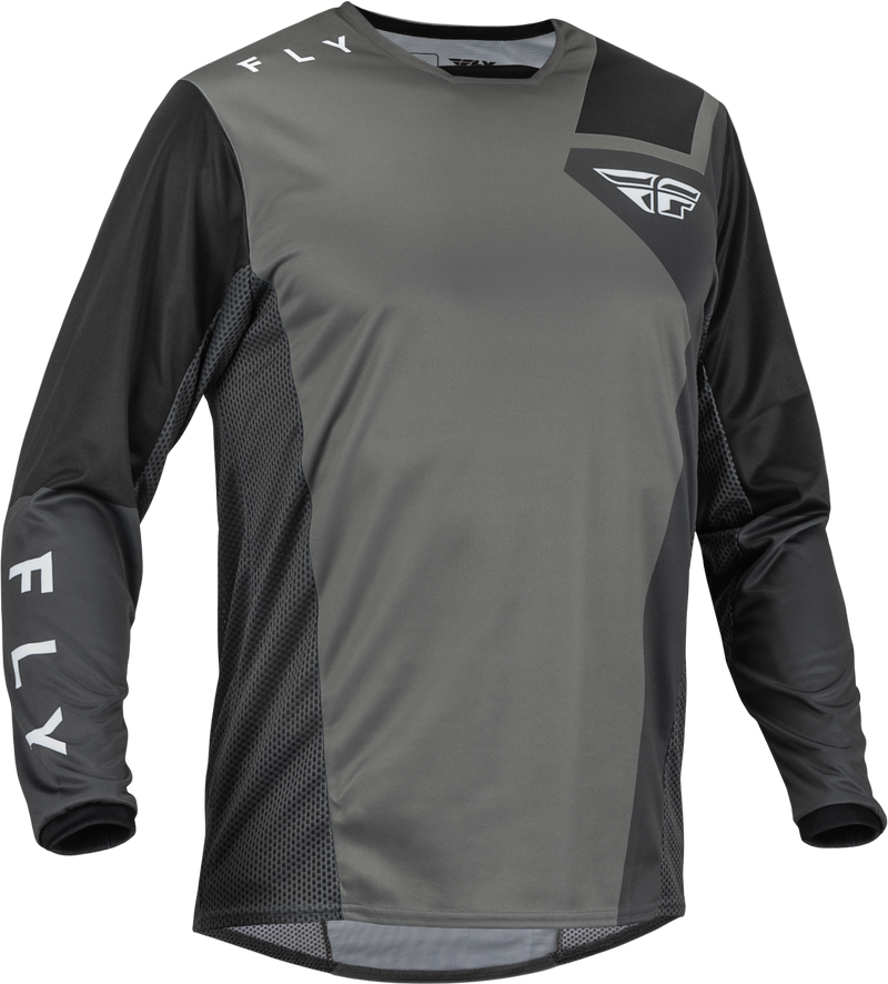 Fly Racing Adult Kinetic Wave/Jet Jersey