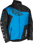 Fly Racing SNX Pro Snow Jacket and Bib Combo