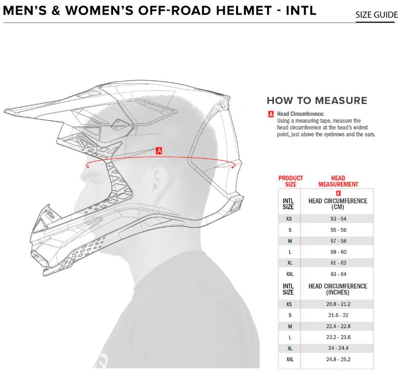 Alpinestars Supertech S-M10 Aeon Motocross Helmet