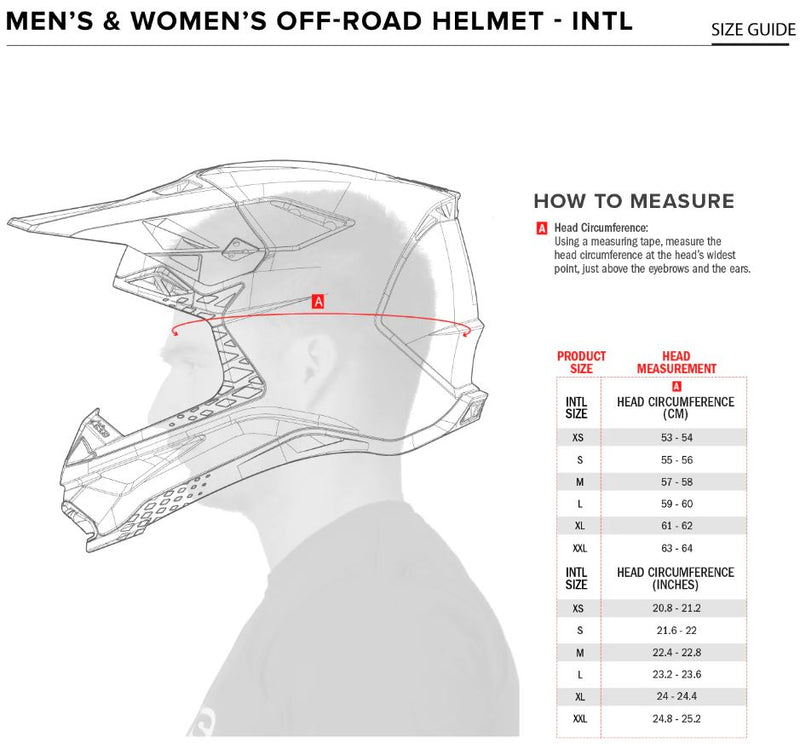 Alpinestars S-M5 Corp Helmet