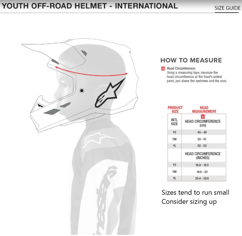 Alpinestars Supertech S-M10 TLD Edition 25 Moto Helmet
