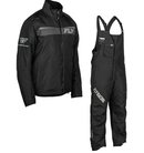 Fly Racing Aurora Snow Jacket/Bib Combo