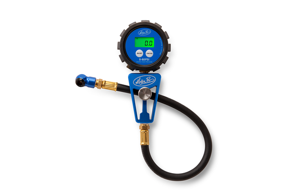 Motion Pro Digital Tire Pressure Gauge 60 PSI (08-0751)