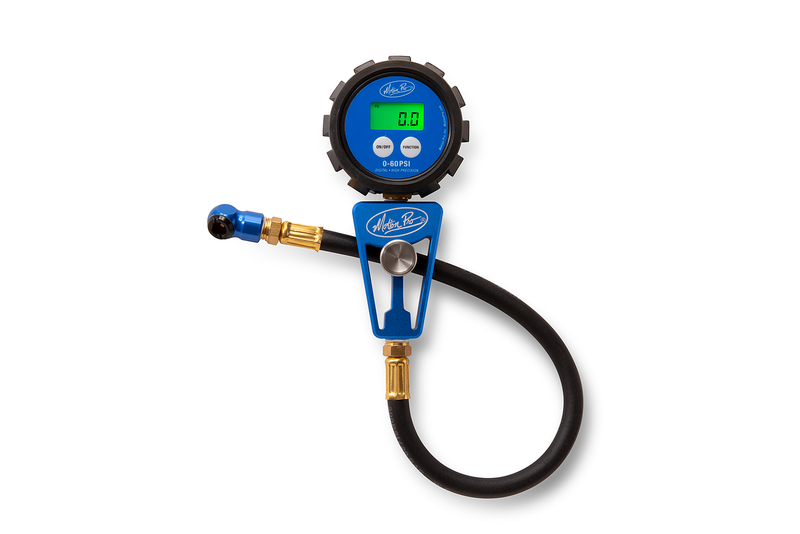 Motion Pro Digital Tire Pressure Gauge 60 PSI (08-0751)