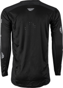 Fly Racing Lite Jersey (Black/Sunset, XX-Large)