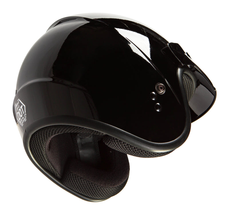 GMAX OF-2 Open-Face Helmet Matte Black / 2XL GMAX OF-2 Open-Face Helmet Matte Black / 2XL