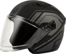 Gmax OF-87 Duke Open Face Helmet