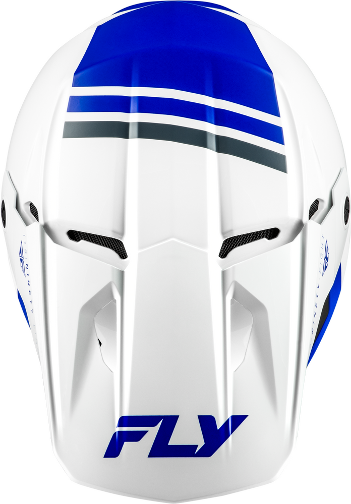 Fly Racing Kinetic Verdict Helmet