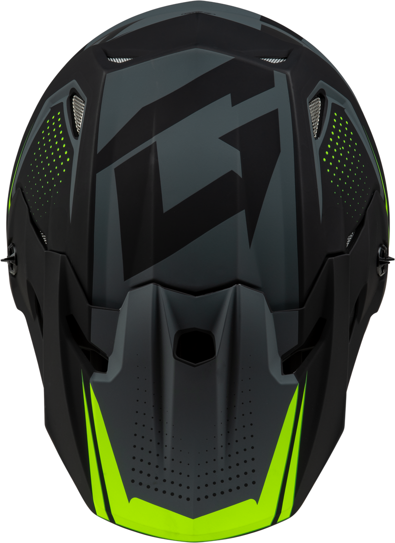 Gmax MX-96 502 Off-Road/MX Helmet