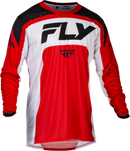 Fly Racing Lite Men's MX ATV Off-Road Motocross Jersey