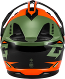 Gmax GM-11 Ronin Snow Helmet with Electric Shield