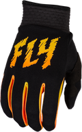 Fly Racing F-16 Youth MX BMX MTB Off-Road Riding Glove
