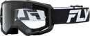 Fly Racing Focus Adult and Youth MX ATV Off-Road Riding Goggles