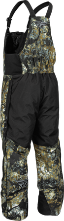Fly Racing Outpost Snow Bib
