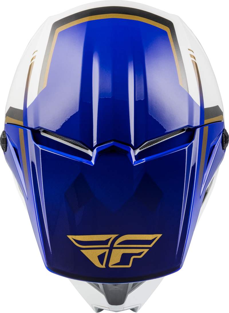 Fly Racing Kinetic Vision Off-Road Motorcycle Helmets