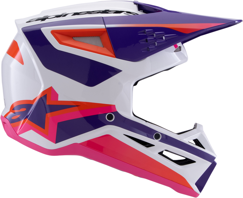 Alpinestars SM-3 Heat Helmet