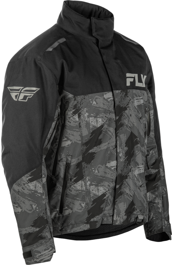 Fly Racing Youth SNX Pro Jacket