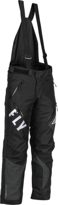 Fly Racing Women's SNX Pro Snow Bibs