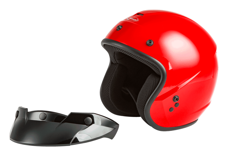 GMAX OF-2 Open-Face Helmet