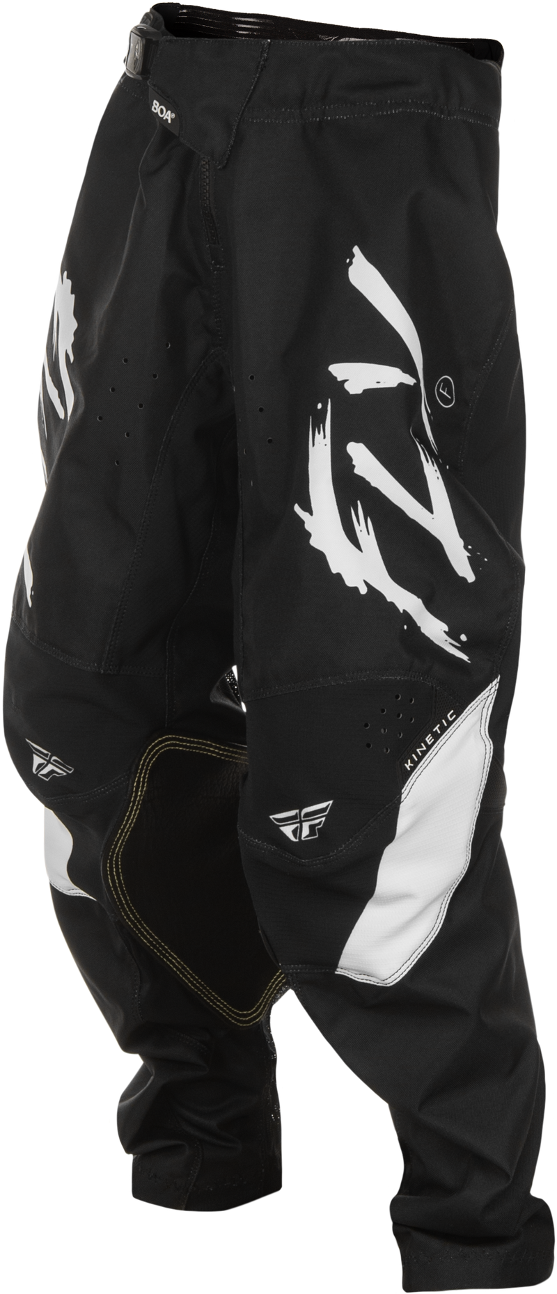 Fly Racing Youth Kinetic Stoke MX ATV Off-Road Riding Pants