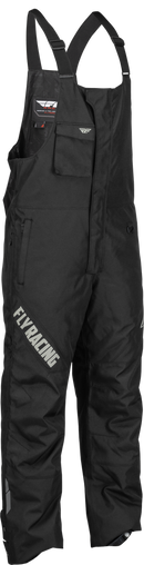 Fly Racing Aurora Snow Jacket/Bib Combo