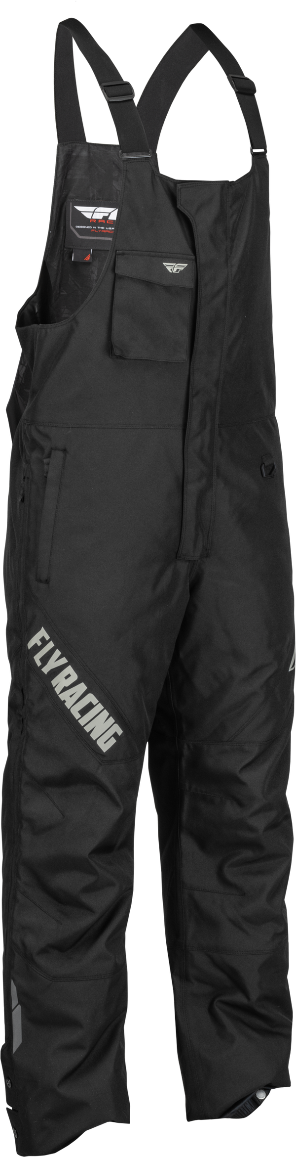 Fly Racing Aurora Snow Bib