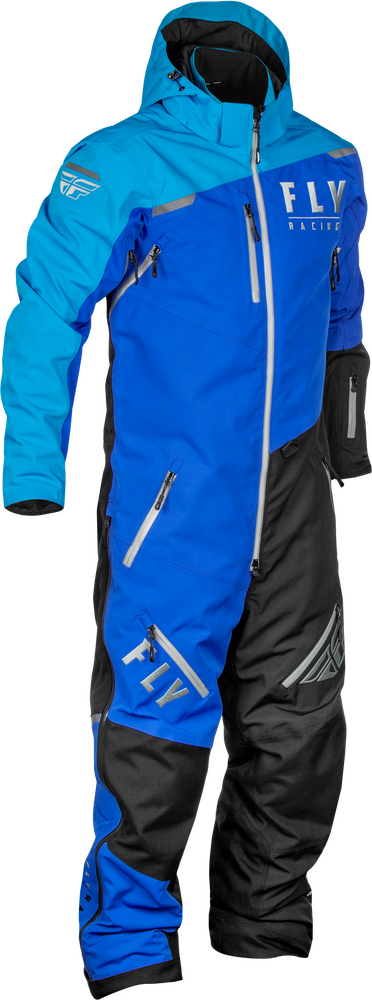 Fly Racing Cobalt Snowmobile Monosuit