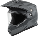 Fly Racing Trekker Conceal Motorcycle Helmet