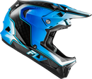 Fly Racing WERX-R Adult Carbon BMX/MTB Helmet