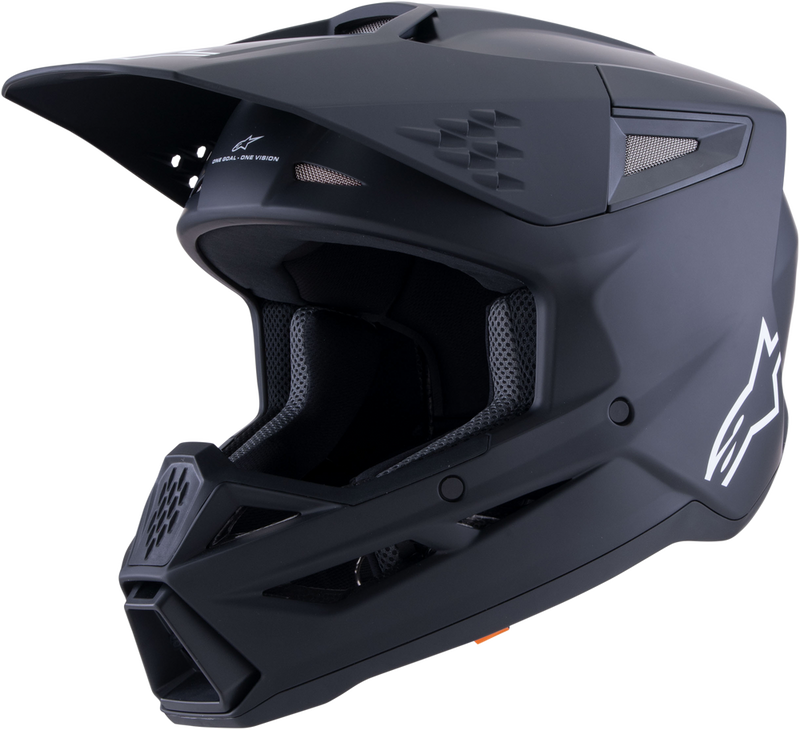 Alpinestars SM-3 Solid Helmet