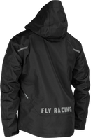 Fly Racing Carbon Snow Jacket and Bib Combo Set