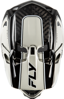 Fly Racing WERX-R Adult Carbon BMX/MTB Helmet