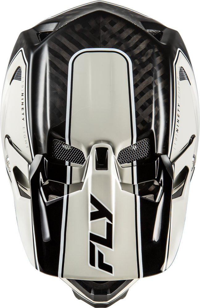 Fly Racing WERX-R Adult Carbon BMX/MTB Helmet