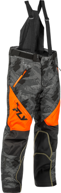 Fly Racing SNX Pro Snow Bike Bib