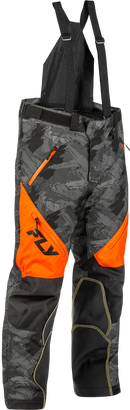 Fly Racing SNX Pro Snow Bike Bib