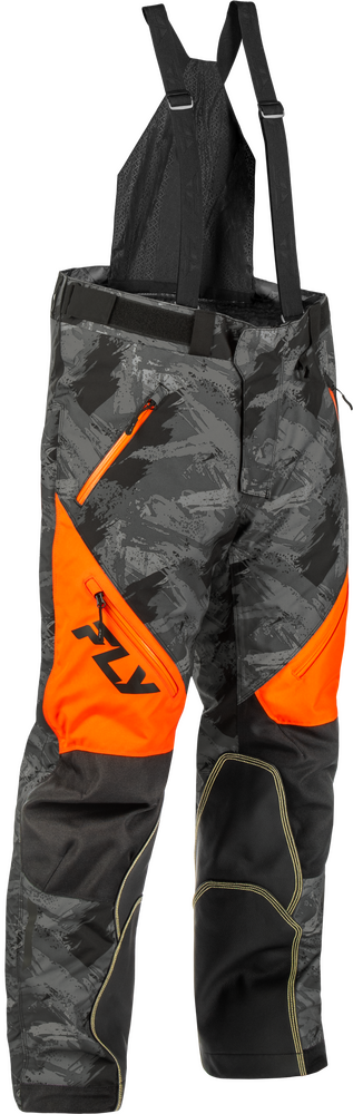 Fly Racing SNX Pro Snow Bike Bib