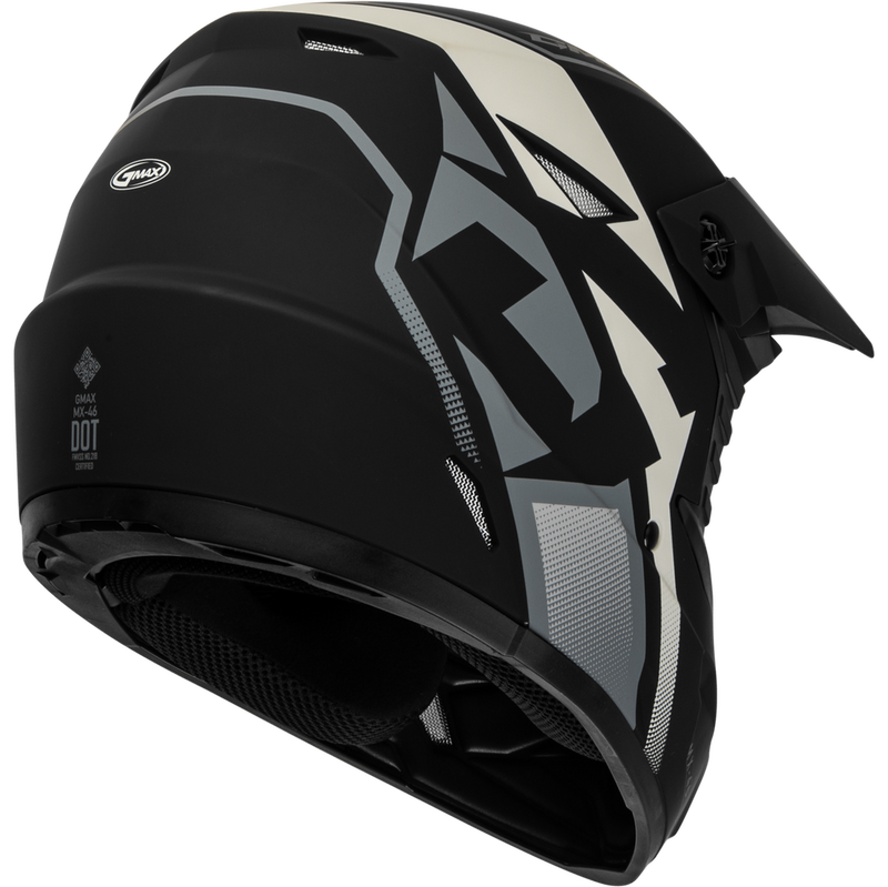 Gmax MX-46 Compound Off-Road Helmet