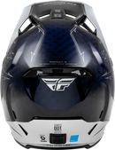 Fly Racing Youth Forumula S Carbon MX ATV Off-Road Motocross Helmet