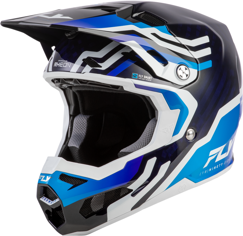 Fly Racing Youth Formula S Carbon BYTE Helmet