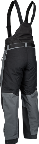 Fly Racing Carbon Snow Jacket and Bib Combo Set