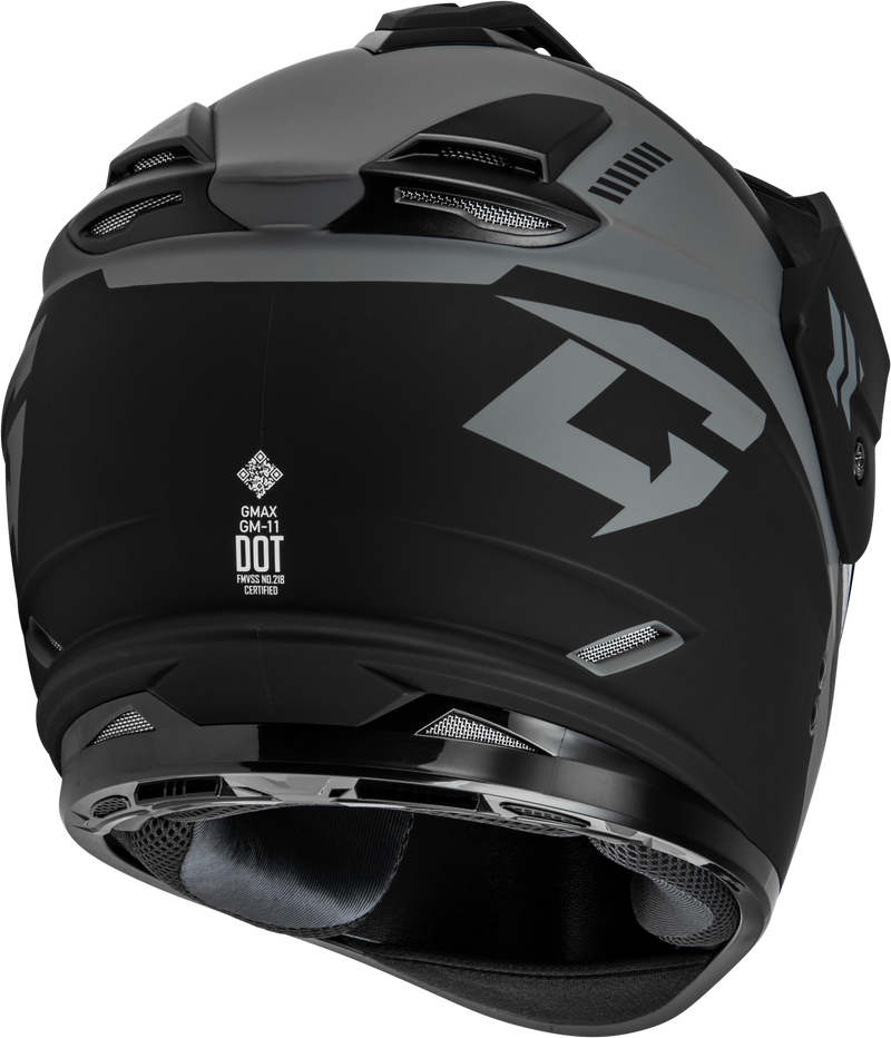 Gmax GM-11 Ronin Off-Road Helmet