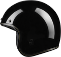 Highway 21 .38 Retro Motorcycle Riding Helmet