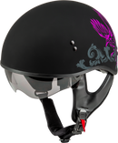 Gmax HH-65 Motorcycle Street Half Helmet