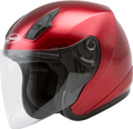 GMAX OF-17 Open-Face Street Helmet
